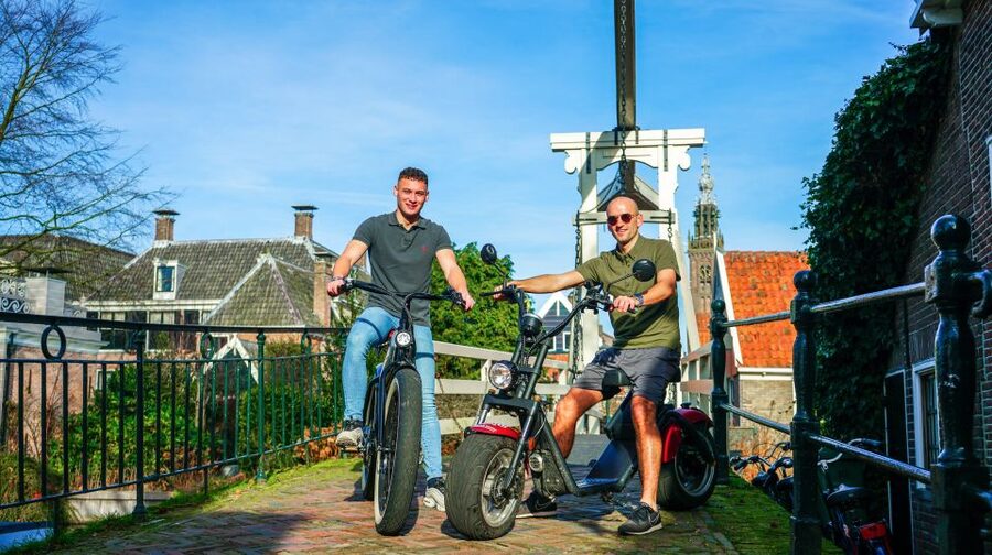Volendam: E-Scooter Rental - What the strong feedback points to