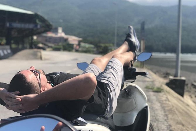 Your Incredible Scooter Adventure On Hai Van Pass - Starting beside Da Nang Beach at 8 a.m.
