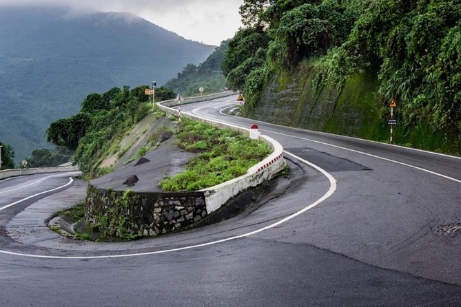 Your Incredible Scooter Adventure On Hai Van Pass - Coffee, fruit, and a high mountain pause