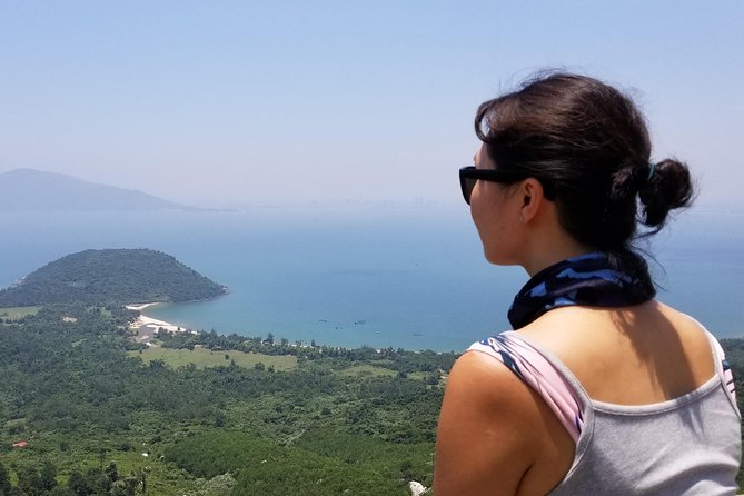 Your Incredible Scooter Adventure On Hai Van Pass - Tho Quang fishing area and Son Tra views