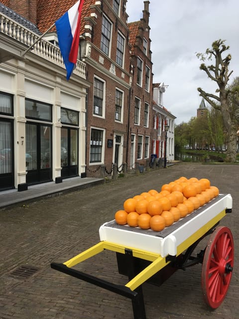 Zaanse Schans: Windmills, Clogs & Cheese by Electric Scooter - Reaching Zaanse Schans and its windmills